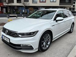 Vit Begagnad 2016 VW Passat GT Kombi | 129 000 kr (Dyr)