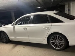 Vit Begagnad 2011 Audi A6 Proline Sedan | 125 000 kr (Marknadspris)