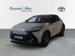 Grå Begagnad 2024 Toyota C-HR Edition SUV | 459 900 kr