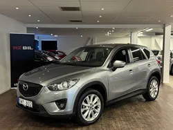 Grå Begagnad 2013 Mazda CX-5 SUV | 114 900 kr (Marknadspris)
