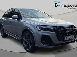 Silver Begagnad 2024 Audi Q7 S-Line SUV | 889 000 kr (Dyr)