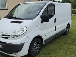 Vit Begagnad 2011 Nissan Primastar Minibuss | 45 500 kr (Marknadspris)