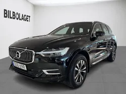 Svart Begagnad 2020 Volvo XC60 SUV | 329 900 kr (Superpris)