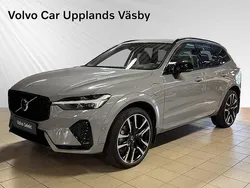 Grå Begagnad 2024 Volvo XC60 Ultra SUV | 614 900 kr (Dyr)