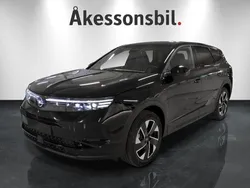 Diamond black (metallic) Ny 2025 Opel Grandland X SUV | 468 780 kr (Marknadspris)