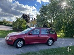 Begagnad 2001 VW Golf IV Basis Kombi | 15 000 kr (Dyr)