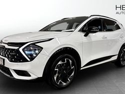 Vit Begagnad 2024 Kia Sportage GT-Line SUV | 419 900 kr (Dyr)