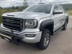 Silver Begagnad 2018 GMC Sierra Sedan | 399 000 kr