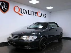 Mörkgrön Begagnad 1995 Saab 900 Cabriolet Cab | 79 000 kr