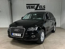 Svart Begagnad 2014 Audi Q5 SUV | 139 000 kr (Bra pris)