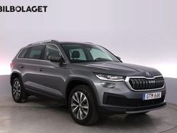Grå Begagnad 2022 Skoda Kodiaq SUV | 364 500 kr (Lite dyr)