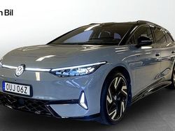 Grå Begagnad 2024 VW ID.7 GTX Kombi | 614 900 kr (Marknadspris)