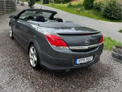 Grå Begagnad 2009 Opel Astra Cabriolet Cab | 46 000 kr