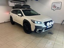 Vit Begagnad 2024 Subaru Outback Kombi | 475 000 kr (Lite dyr)
