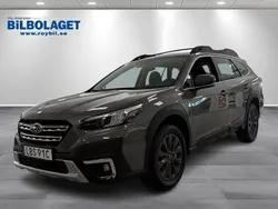 Grönmetallic Ny 2024 Subaru Outback SUV | 481 800 kr