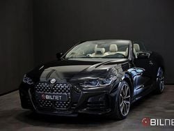 Svart Begagnad 2023 BMW M440 M Sport Sedan | 699 900 kr (Marknadspris)