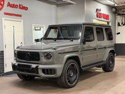 Classic grey inkl ppf Begagnad 2025 Mercedes G63 AMG AMG SUV | 2 599 000 kr