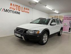 Vit Begagnad 2007 Volvo XC70 Kinetic Kombi | 84 900 kr (Dyr)