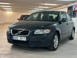 Grå Begagnad 2008 Volvo S40 Sedan | 46 900 kr (Dyr)