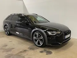 Svart Begagnad 2023 Audi A6 Allroad Kombi | 699 900 kr