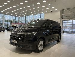 Svart Ny 2025 VW Multivan Van | 809 000 kr