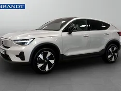 Silver Begagnad 2024 Volvo EC40 Core SUV | 409 900 kr (Superpris)