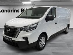 Ny 2025 Nissan Primastar N-Connecta Minibuss | 373 701 kr