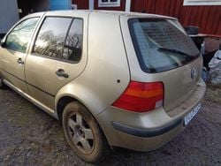 Begagnad 2002 VW Golf IV Halvkombi | 9 000 kr (Bra pris)