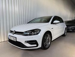 Vit Begagnad 2019 VW Golf VII GT Halvkombi | 199 000 kr (Marknadspris)