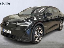 Svart Begagnad 2023 VW ID.5 GTX SUV | 428 800 kr (Marknadspris)