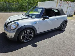 Silver Begagnad 2011 Mini Cooper S Cabriolet Cab | 99 000 kr (Dyr)