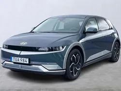 Grön Begagnad 2023 Hyundai Ioniq 5 Advanced SUV | 459 000 kr