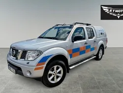 Silver Begagnad 2007 Nissan Navara Pickup | 59 900 kr (Marknadspris)