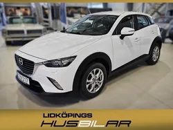 Begagnad 2016 Mazda CX-3 SUV | 134 900 kr (Marknadspris)