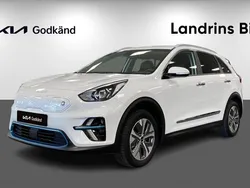 Vit Begagnad 2021 Kia e-Niro Advance SUV | 279 000 kr (Marknadspris)