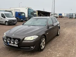 Brun Begagnad 2011 BMW 520 Kombi | 90 000 kr (Superpris)