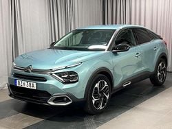 Blå Begagnad 2022 Citroën C4 PureTech Halvkombi | 199 800 kr (Marknadspris)