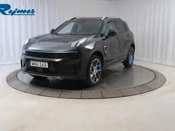 Svart Begagnad 2023 Lynk & Co 01 SUV | 309 800 kr (Marknadspris)