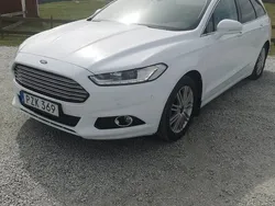 Vit Begagnad 2016 Ford Mondeo Titanium Kombi | 118 000 kr (Marknadspris)