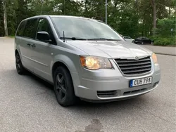 Silver Begagnad 2008 Chrysler Town & Country Minibuss | 25 000 kr