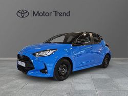 Blå Begagnad 2024 Toyota Yaris Hybrid Edition Halvkombi | 289 500 kr