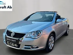 Silver Begagnad 2008 VW Eos Exclusive Cab | 94 900 kr (Lite dyr)