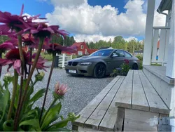 Svart Begagnad 2008 BMW 335 Sportkupé | 125 000 kr (Superpris)