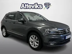 Begagnad 2020 VW Tiguan Comfortline SUV | 249 000 kr (Superpris)