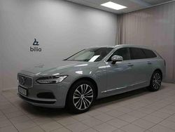Grå Begagnad 2024 Volvo V90 Kombi | 419 900 kr (Bra pris)