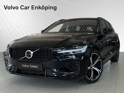 Svart Begagnad 2025 Volvo V60 Plus Kombi | 559 900 kr (Dyr)