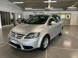 Silver Begagnad 2006 VW Golf Plus Minibuss | 54 900 kr