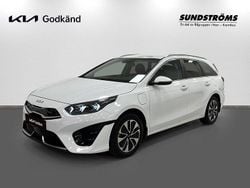 Vit Begagnad 2023 Kia Ceed Sportswagon Kombi | 329 900 kr