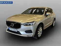 Ljusbrun (brun) Begagnad 2019 Volvo XC60 Momentum SUV | 289 900 kr (Bra pris)