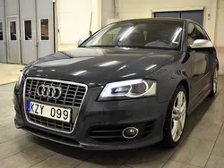 Grå Begagnad 2012 Audi S3 Halvkombi | 189 000 kr (Marknadspris)